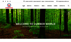 Lumberworldllc.com thumbnail