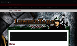 Lumberyard.sportngin.com thumbnail