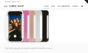 Lumee-shop.ro thumbnail