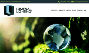 Lumenal.com thumbnail