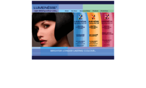 Lumenessehair.com thumbnail