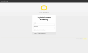 Lumeno.goplanapp.com thumbnail