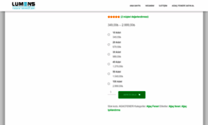 Lumens.com.tr thumbnail
