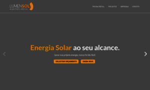 Lumensol.com.br thumbnail