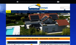 Lumensol.fr thumbnail