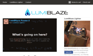 Lumiblaze.com thumbnail