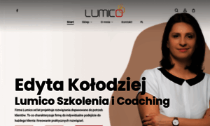 Lumico-szkolenia.pl thumbnail