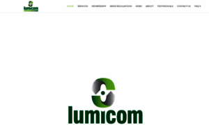 Lumicom.co.uk thumbnail