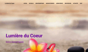 Lumiereducoeur.ch thumbnail