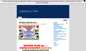 Lumieressurlinde.unblog.fr thumbnail