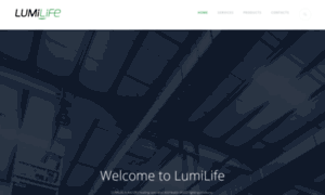 Lumilife.net thumbnail