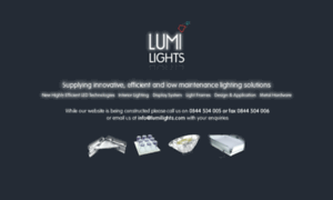 Lumilights.com thumbnail