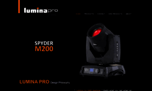 Lumina-pro.com thumbnail