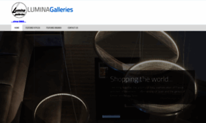 Luminagalleries.com thumbnail