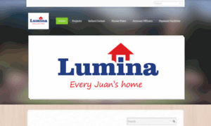 Luminahomes.net thumbnail