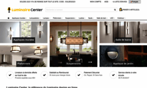 Luminaire-center.com thumbnail