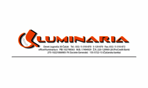 Luminaria.rs thumbnail