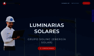 Luminarias-solares.mx thumbnail