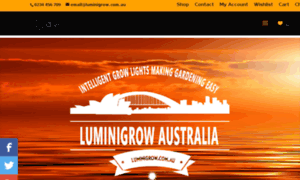 Luminigrow.com.au thumbnail