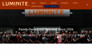 Luminite.com thumbnail