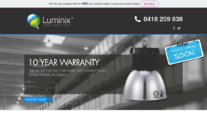 Luminix.com.au thumbnail
