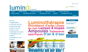 Lumino.fr thumbnail