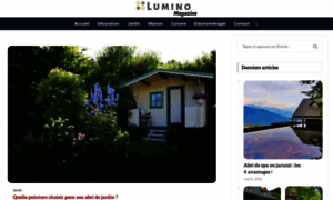 Luminomagazine.com thumbnail