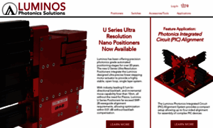 Luminos.com thumbnail