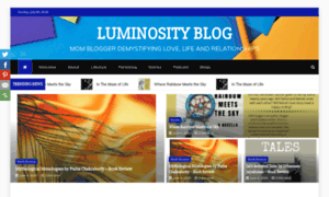 Luminosity.blog thumbnail