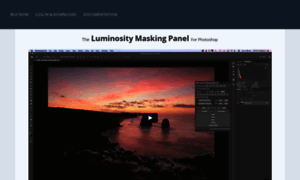 Luminositymaskingpanel.com thumbnail