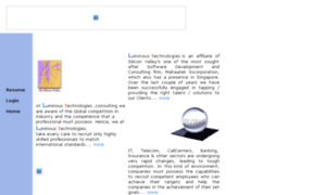 Luminous-tech.com thumbnail