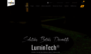 Lumintech.com thumbnail