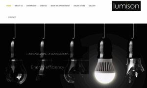 Lumisonlighting.co.uk thumbnail
