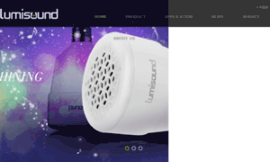 Lumisound.com thumbnail