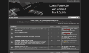 Lumix-forum.de thumbnail