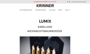 Lumix.de thumbnail