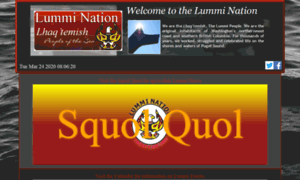 Lummi-nsn.org thumbnail