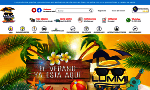 Lummi.com.mx thumbnail