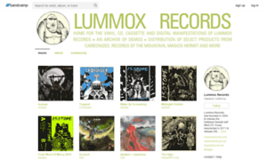 Lummoxrecords.com thumbnail