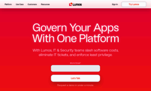 Lumos.com thumbnail