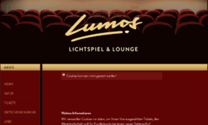 Lumos.kinoticket-shop.de thumbnail