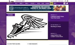 Lumpkincoathletics.com thumbnail