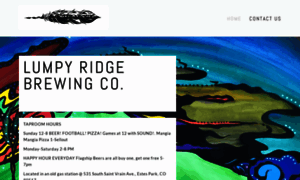 Lumpyridgebrewing.com thumbnail