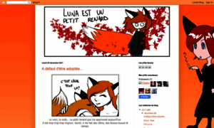 Luna-fox.blogspot.com thumbnail