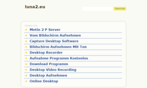 Luna2.eu thumbnail