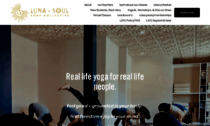 Lunaandsoulyoga.com thumbnail