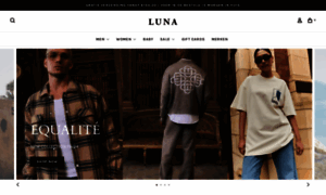 Lunaclothing.nl thumbnail