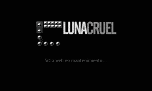 Lunacruel.com thumbnail