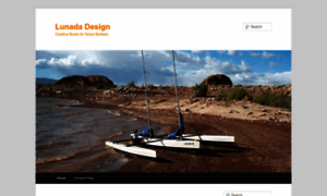 Lunadadesign.net thumbnail