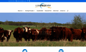 Lunafieldfarm.ca thumbnail